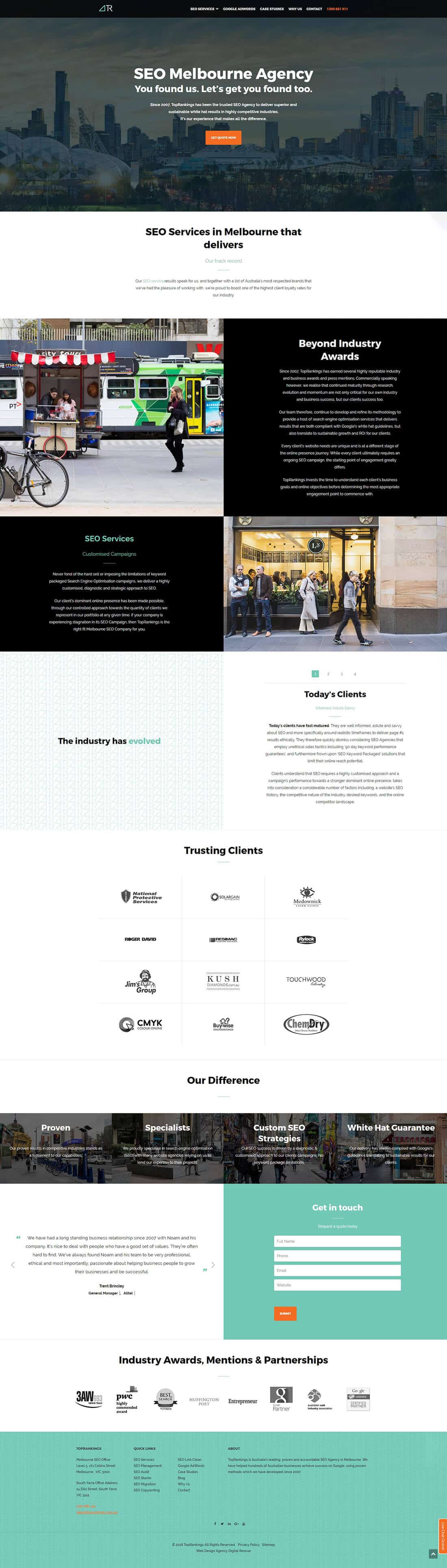 TopRankings