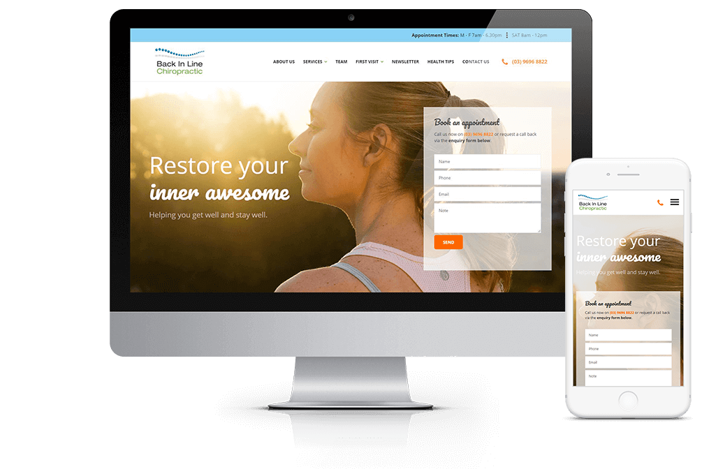 Back in Line Chiropractic
