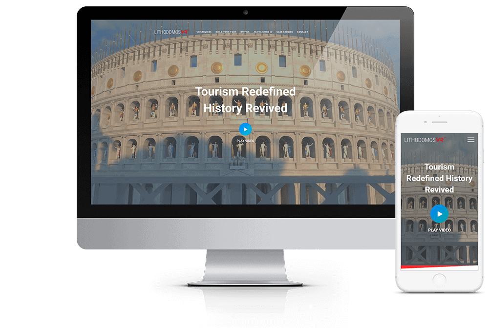 Lithodomos VR