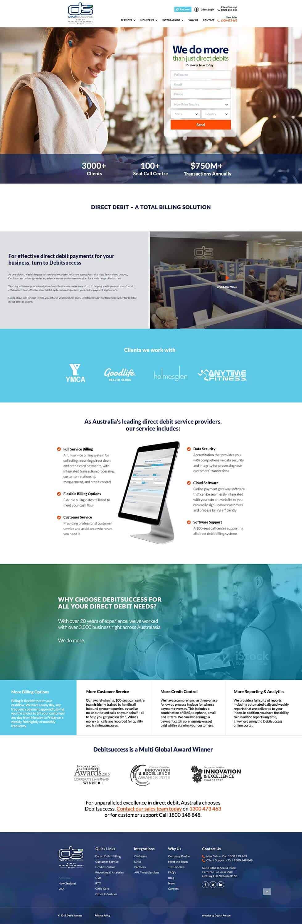 Debitsuccess