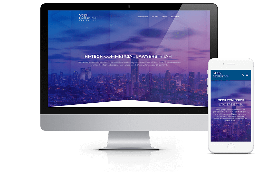 Yossi Unterman Law Office