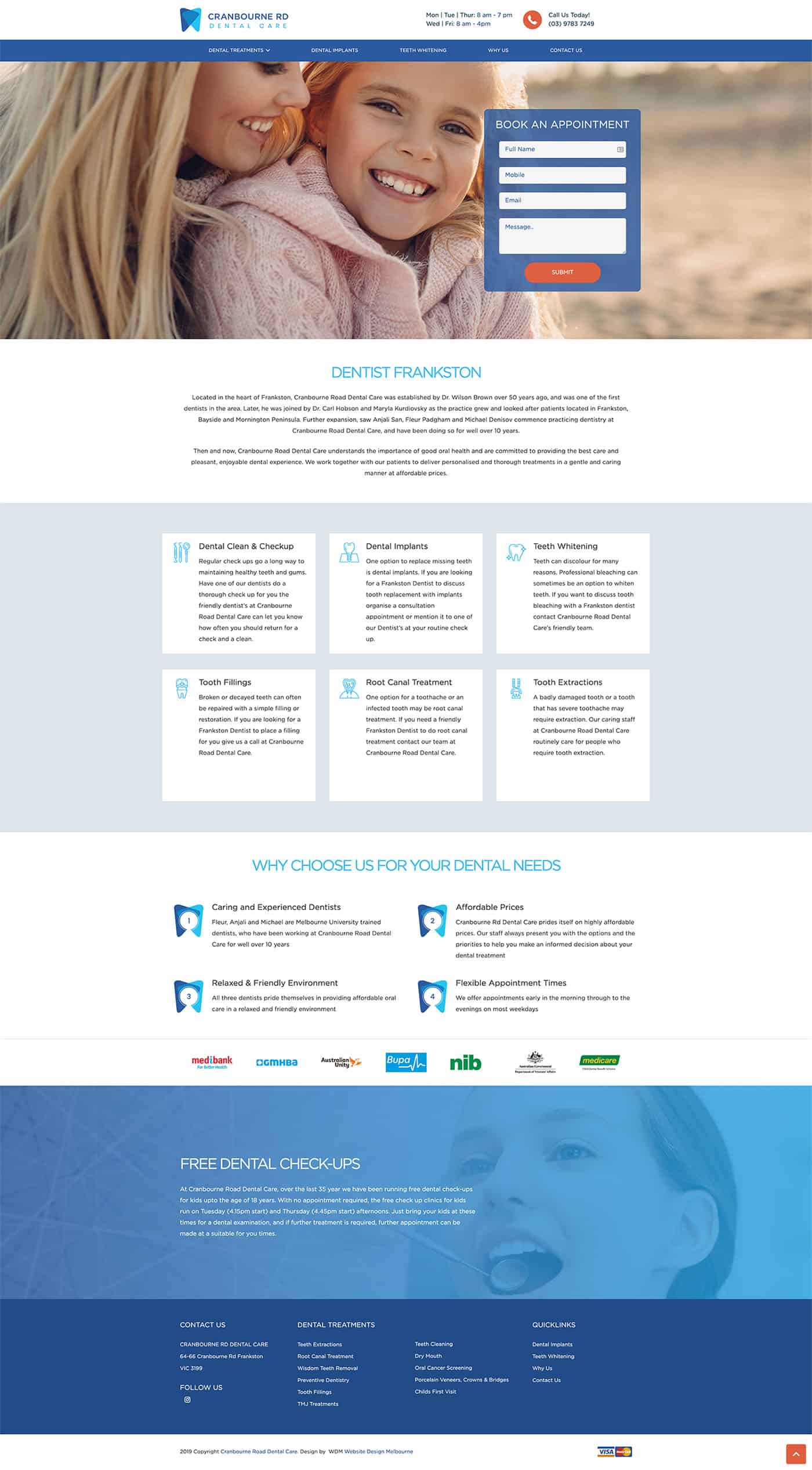 Cranbourne Rd Dental Care