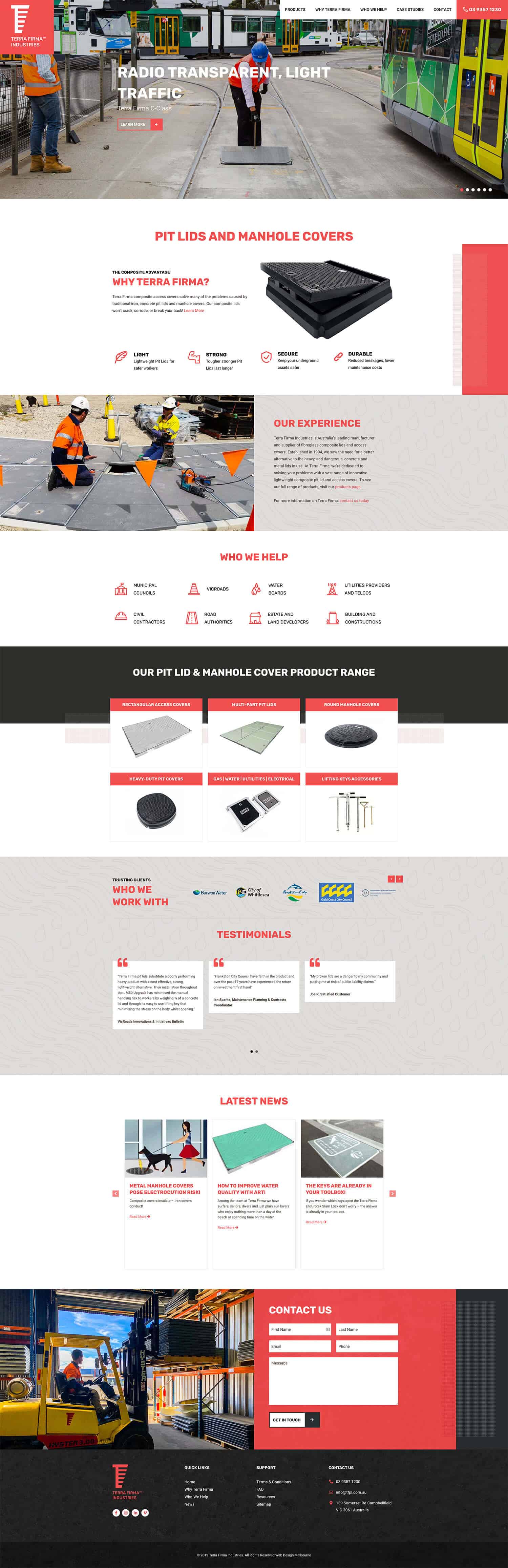 Terra Firma Industries