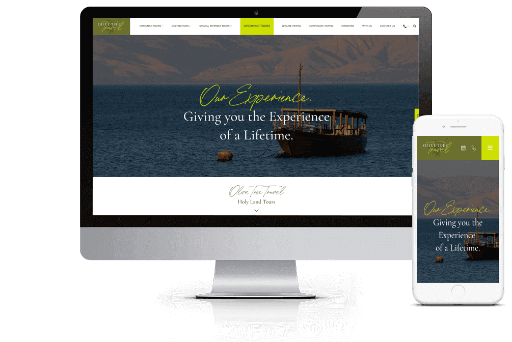 Olive Tree Travel