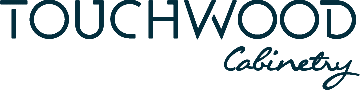 Touchwood Cabinetry Navy Blue Logo Touchwood Cabinetry Navy Blue Logo