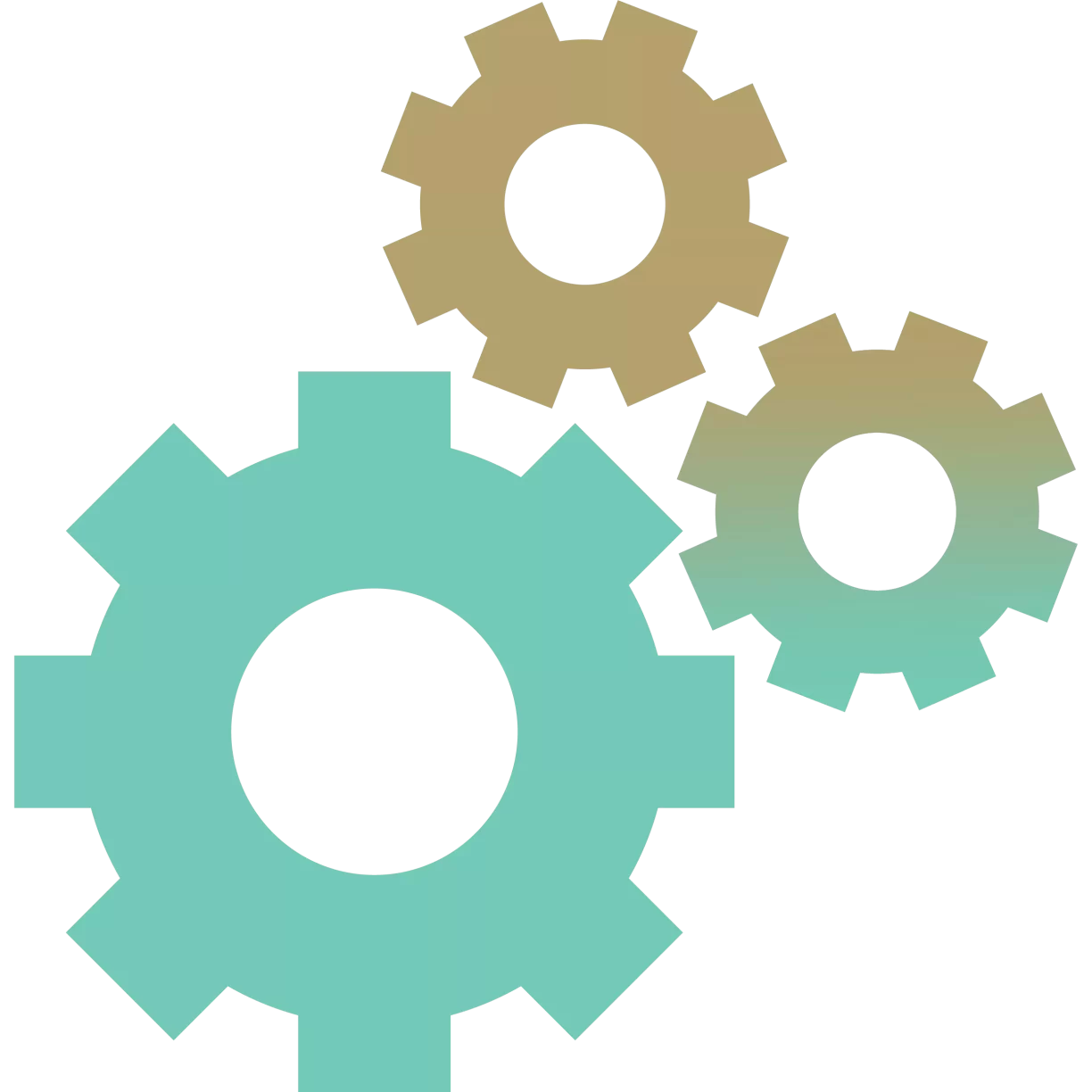 3 Gears Clipart 3 Gears Clipart
