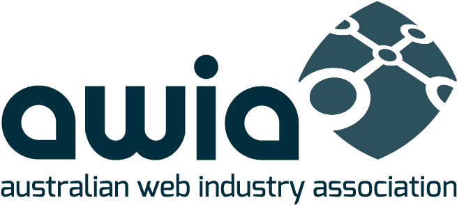 AWIA Australian Web Industry Association Logo AWIA Australian Web Industry Association Logo