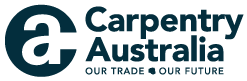 Carpentry Australia Navy Blue Logo Carpentry Australia Navy Blue Logo