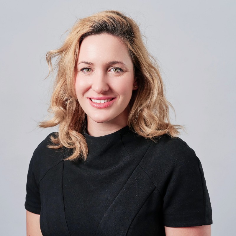 Hannah Torres the Marketing Manager of Peak Nutritionals