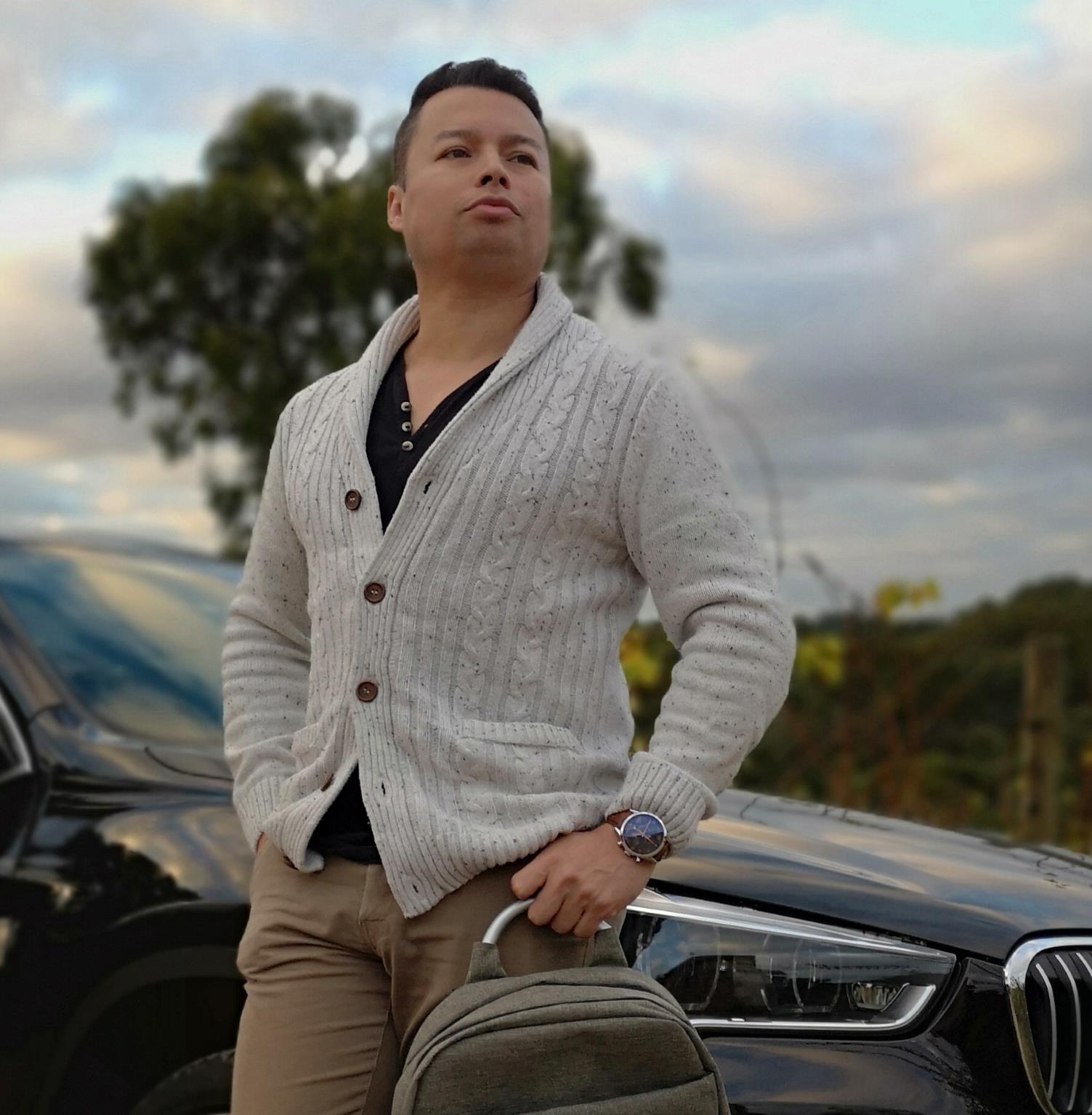 Ismael Milla of Aerodynamic