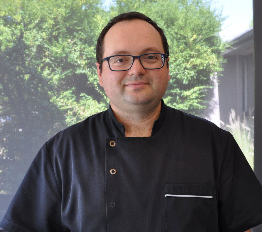 Michael Denisov The Owner of Cranbourne RD Dental Care