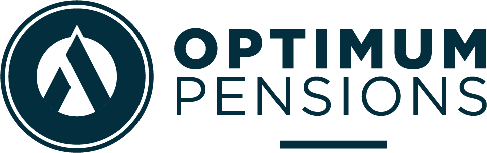 Optimum Pensions Navy Logo Optimum Pensions Navy Logo
