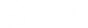 Optimum Pensions White Logo