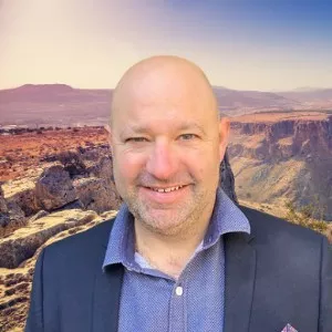 Steven Green Director of Olive Tree Travel